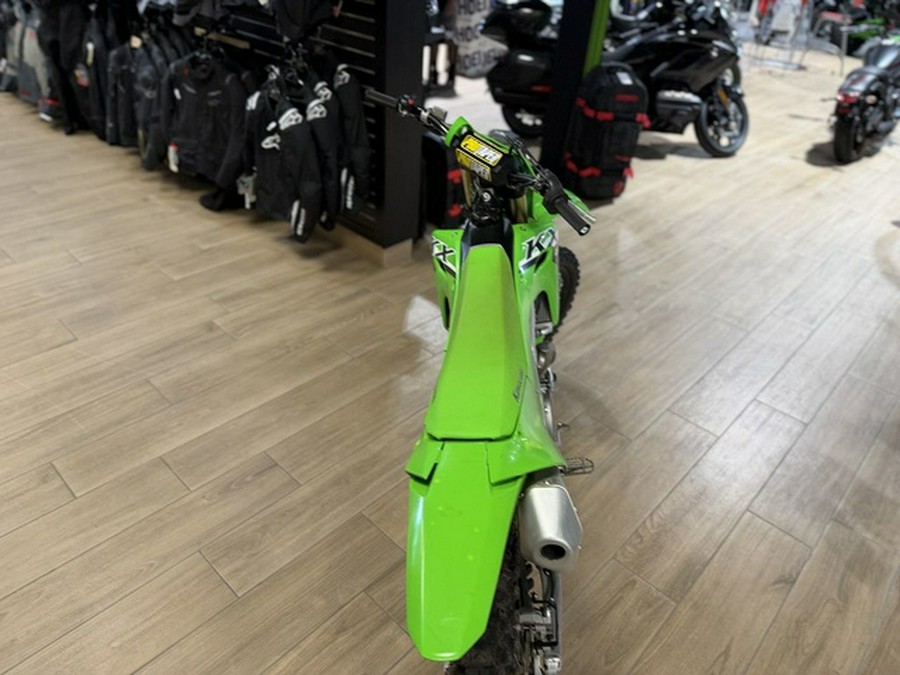 2024 Kawasaki KX450
