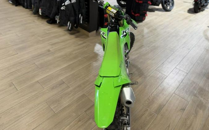 2024 Kawasaki KX450
