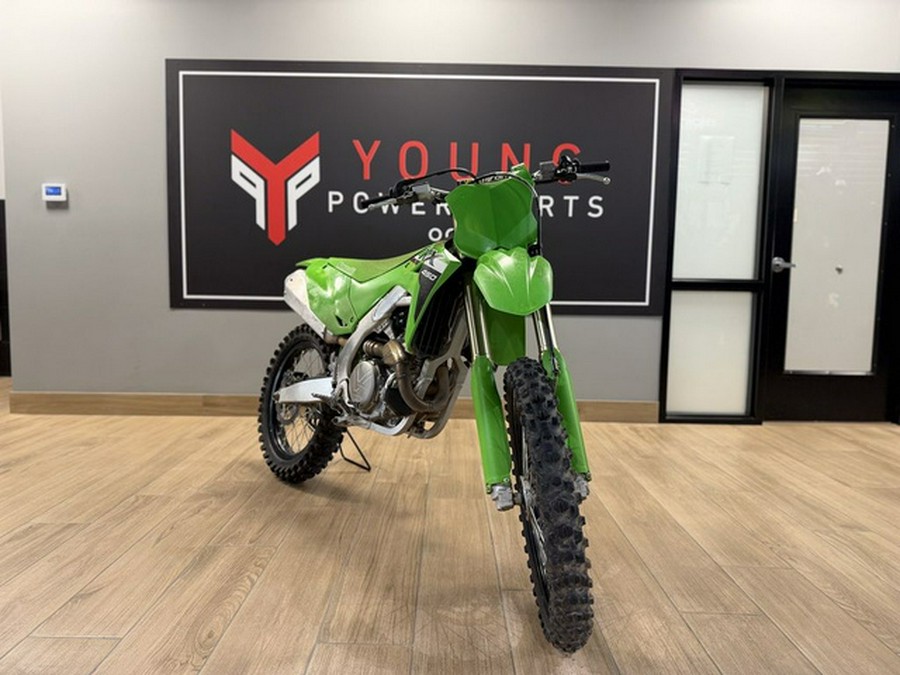 2024 Kawasaki KX450