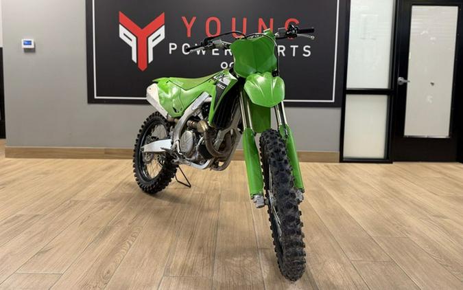2024 Kawasaki KX450