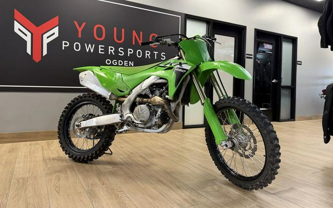 2024 Kawasaki KX450