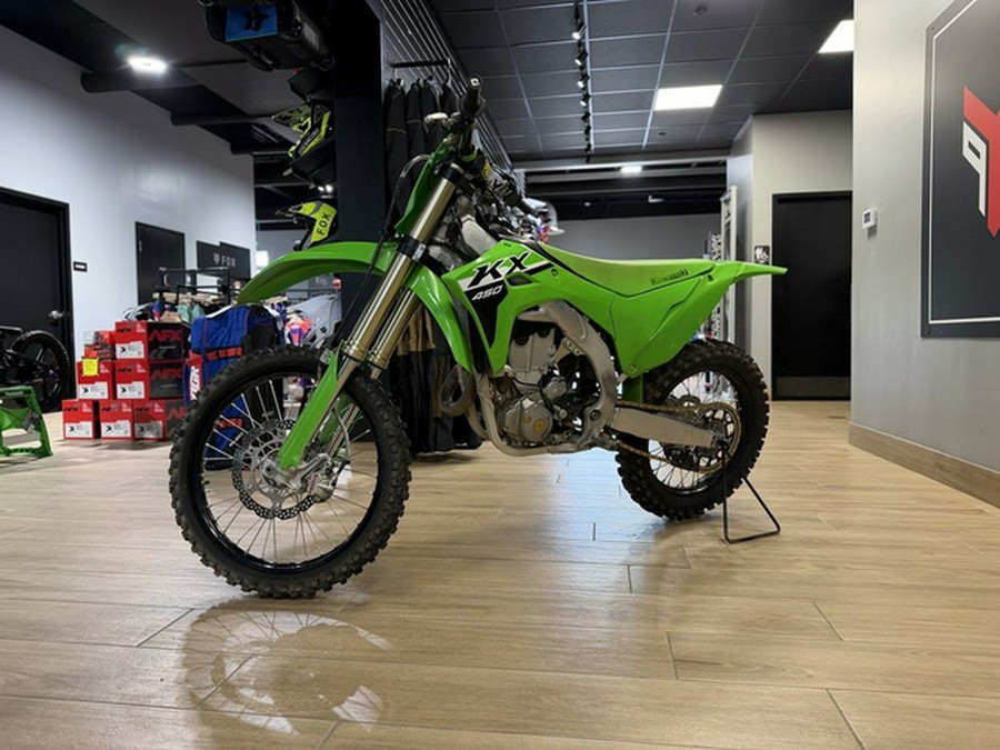 2024 Kawasaki KX450