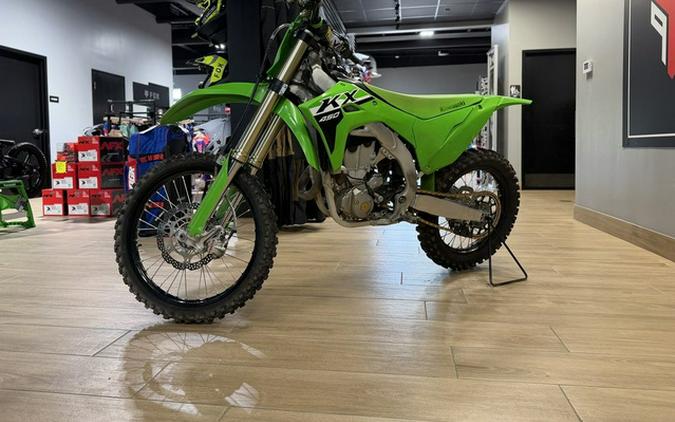 2024 Kawasaki KX450