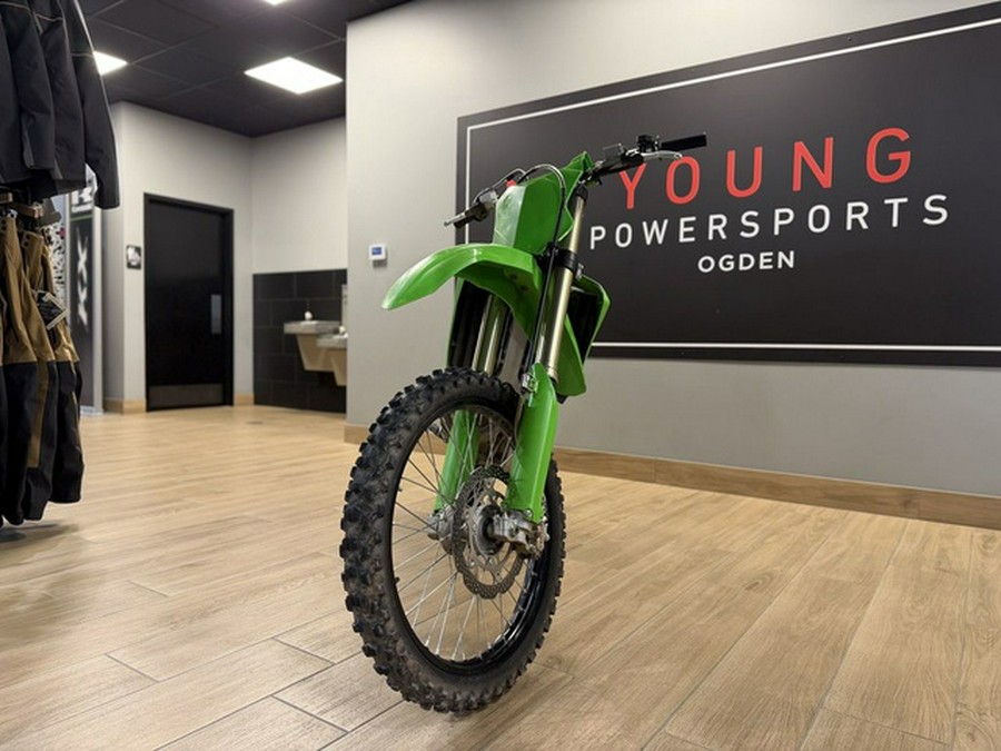 2024 Kawasaki KX450