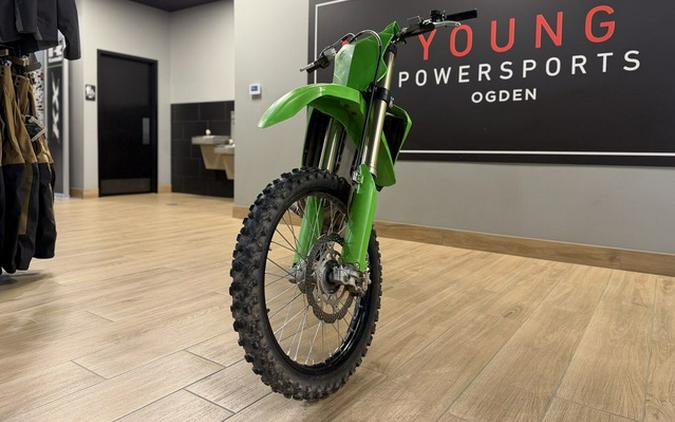 2024 Kawasaki KX450