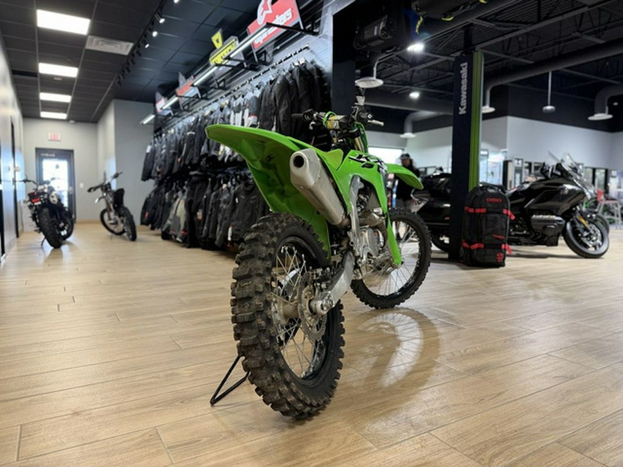 2024 Kawasaki KX450