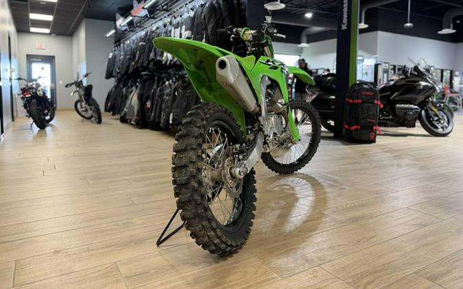 2024 Kawasaki KX450