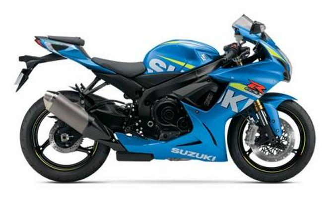 2015 Suzuki GSX-R750