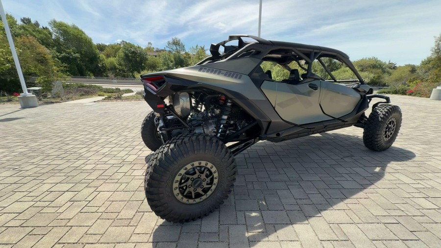 2026 Can-Am MAVERICK R MAX X RC WITH SMART-SHOX 999T DCT