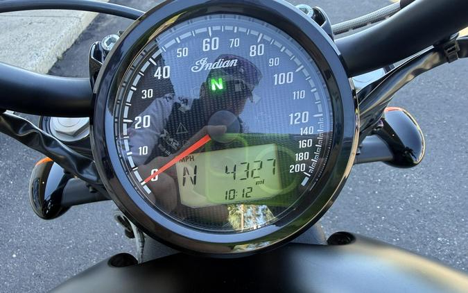 2024 INDIAN MOTORCYCLE Scout Bobber ABS