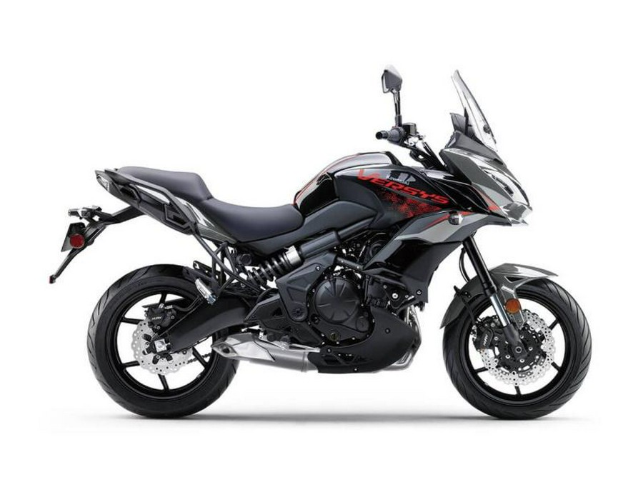 2021 Kawasaki Versys® 650 ABS