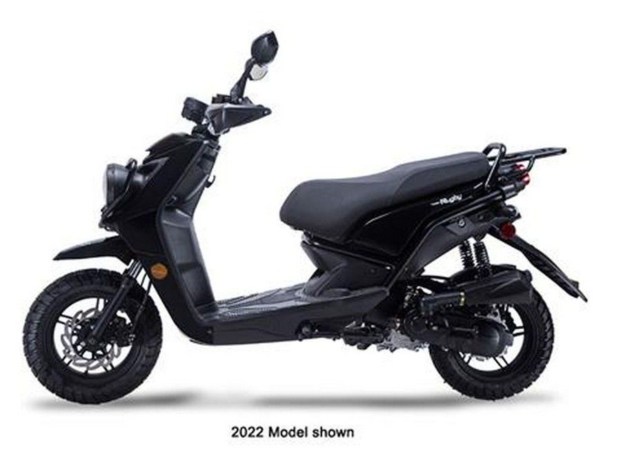 2023 Wolf Brand Scooters Wolf Rugby II