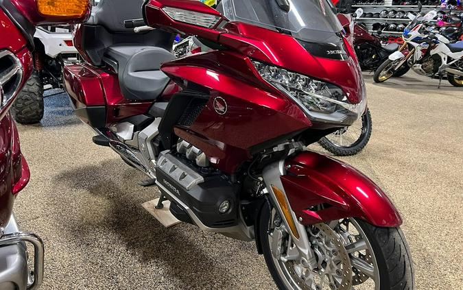 2018 Honda GOLD WING 1800 TOURING