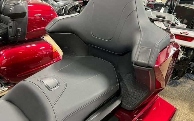 2018 Honda GOLD WING 1800 TOURING