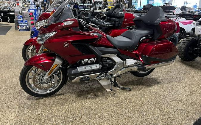 In the market for a 2018 Gold Wing? Make...