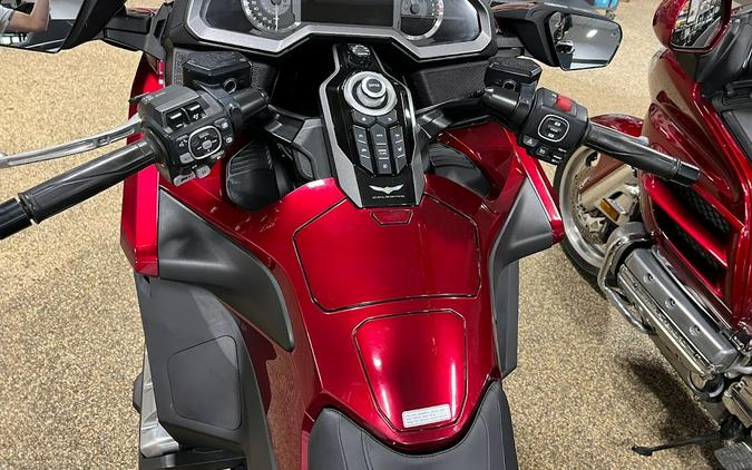 2018 Honda GOLD WING 1800 TOURING