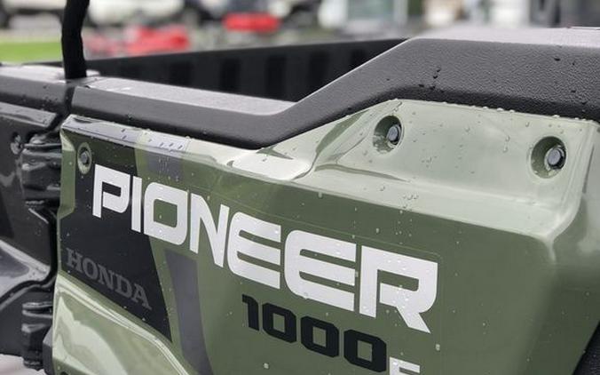 2022 Honda® Pioneer 1000-5 Deluxe