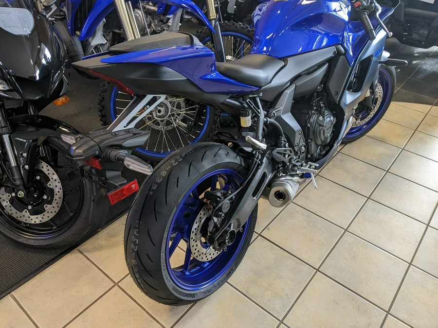 2023 Yamaha YZF-R7