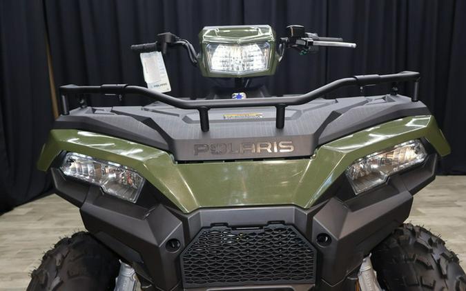 2024 Polaris Sportsman 450 H.O. EPS