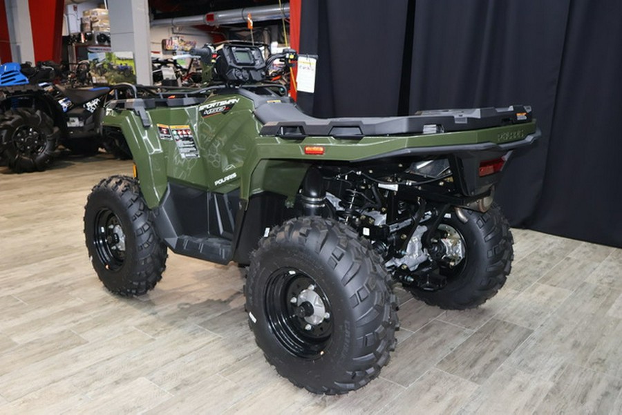 2024 Polaris Sportsman 450 H.O. EPS