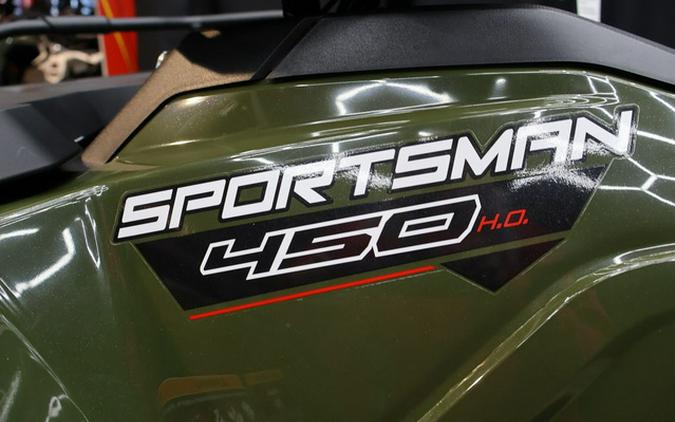 2024 Polaris Sportsman 450 H.O. EPS