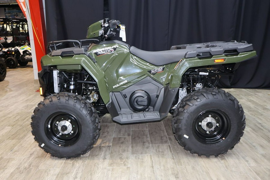 2024 Polaris Sportsman 450 H.O. EPS