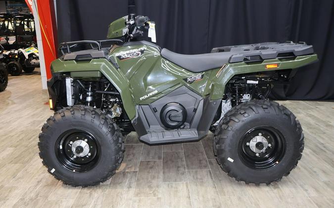 2024 Polaris Sportsman 450 H.O. EPS