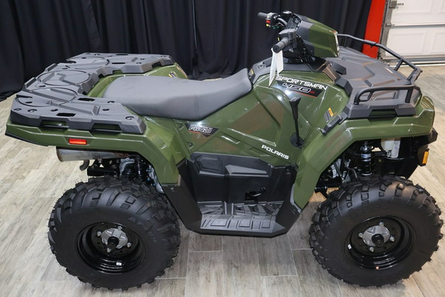 2024 Polaris Sportsman 450 H.O. EPS