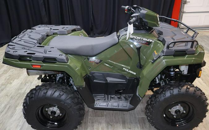 2024 Polaris Sportsman 450 H.O. EPS