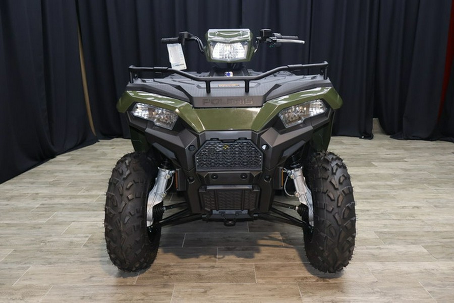 2024 Polaris Sportsman 450 H.O. EPS