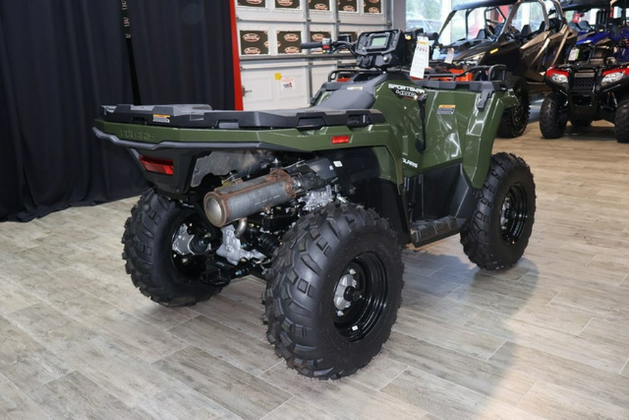 2024 Polaris Sportsman 450 H.O. EPS