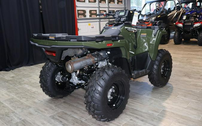 2024 Polaris Sportsman 450 H.O. EPS