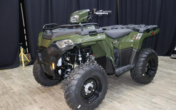 2024 Polaris Sportsman 450 H.O. EPS