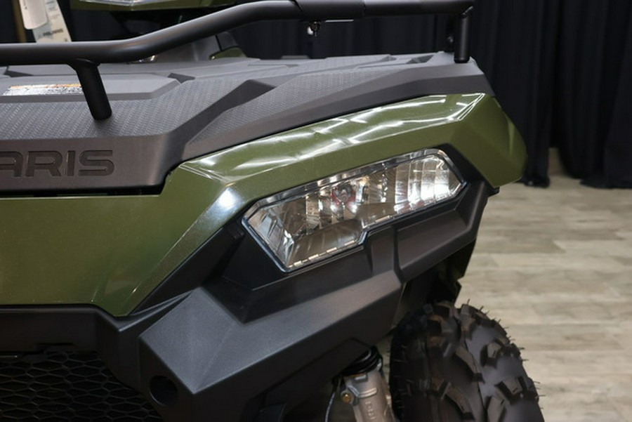 2024 Polaris Sportsman 450 H.O. EPS