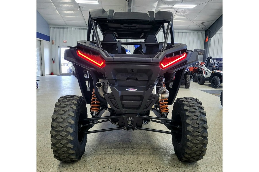 2024 Polaris Industries RZR XP 4 1000 Premium Matte Titanium / Onyx Black