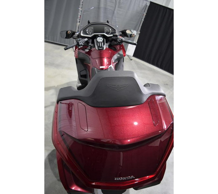 2023 Honda® Gold Wing Tour Automatic DCT