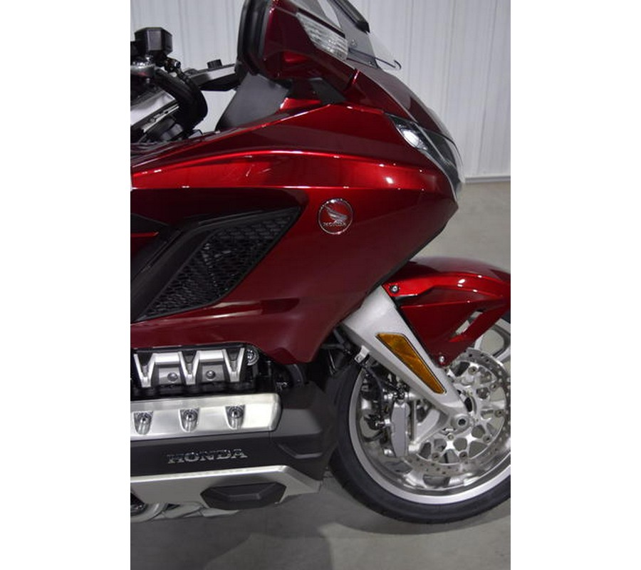 2023 Honda® Gold Wing Tour Automatic DCT