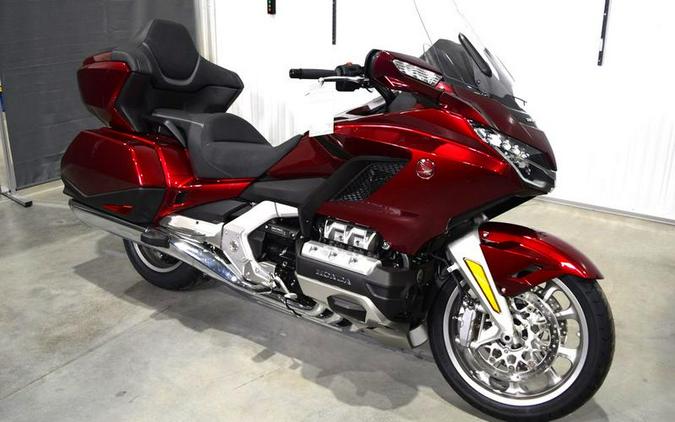 2023 Honda® Gold Wing Tour Automatic DCT