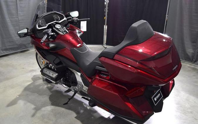 2023 Honda® Gold Wing Tour Automatic DCT