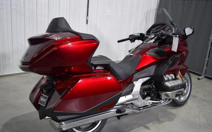 2023 Honda® Gold Wing Tour Automatic DCT