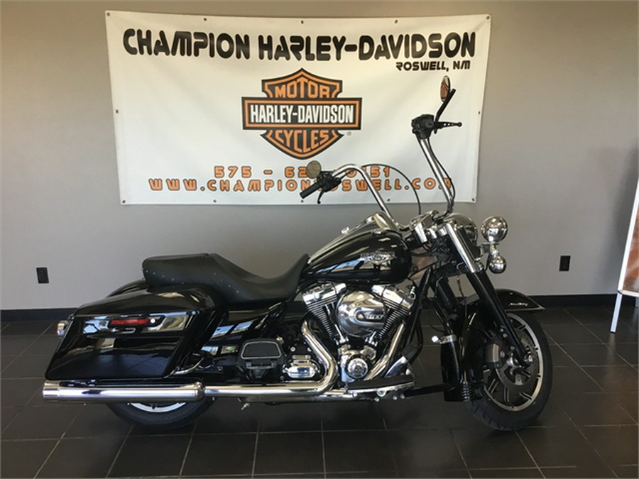 2016 Harley-Davidson Touring Road King