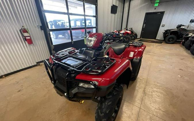 2024 Honda® FourTrax Foreman 4x4 ES EPS