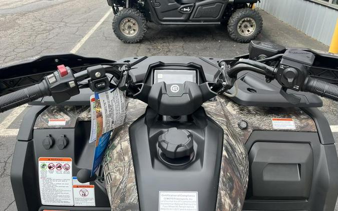 2024 CFMOTO CForce 600 Touring Camo