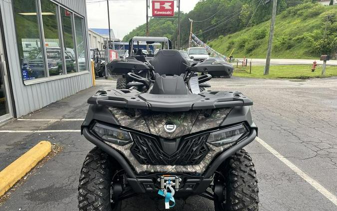 2024 CFMOTO CForce 600 Touring Camo