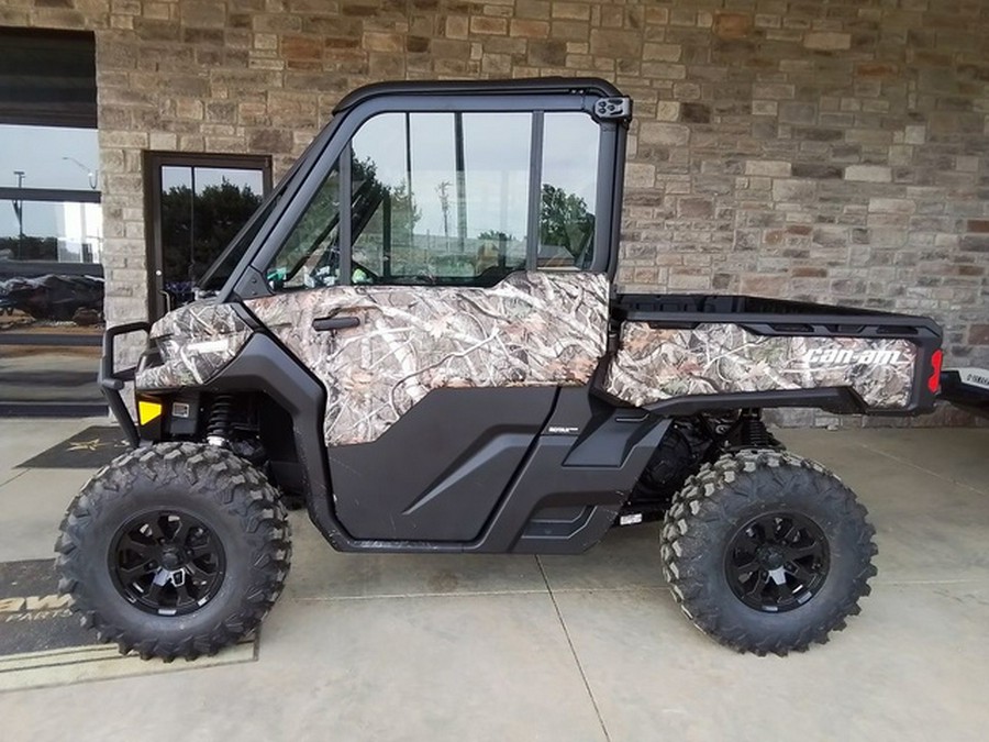 2024 Can-Am Defender Limited HD10 Wildland Camo