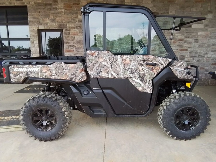 2024 Can-Am Defender Limited HD10 Wildland Camo