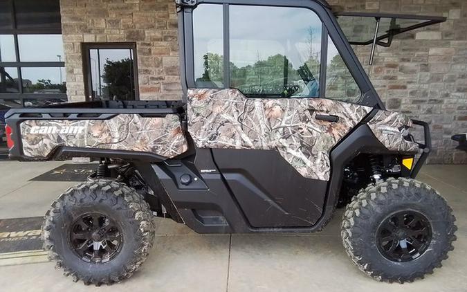 2024 Can-Am Defender Limited HD10 Wildland Camo