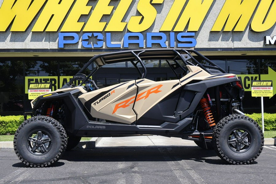 2024 Polaris® RZR Turbo R 4 Ultimate