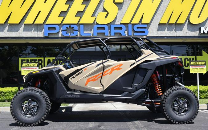 2024 Polaris® RZR Turbo R 4 Ultimate