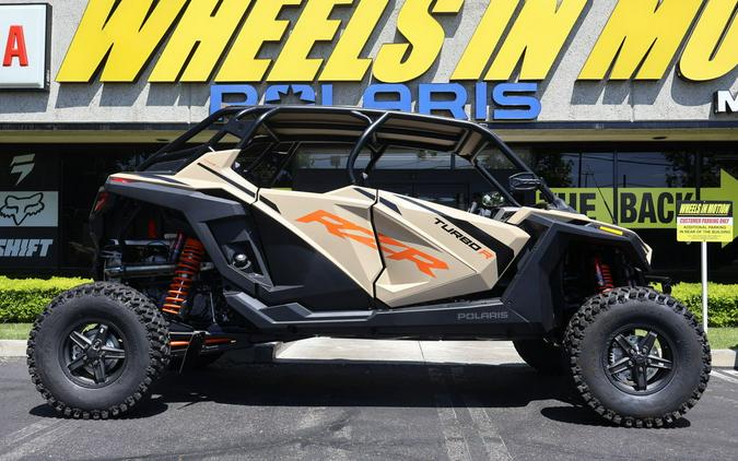 2024 Polaris® RZR Turbo R 4 Ultimate